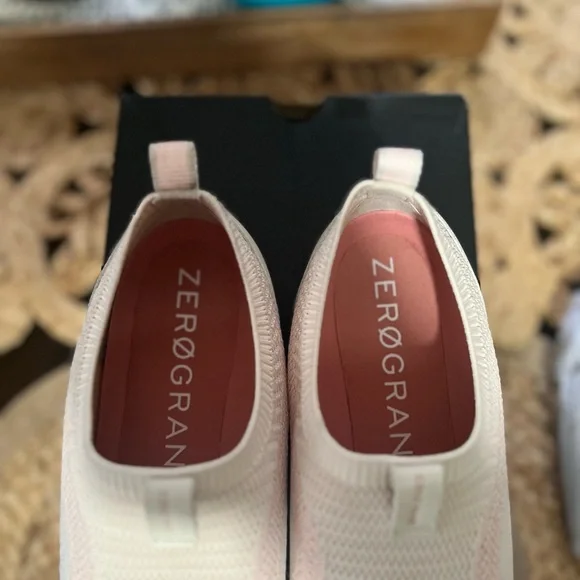 Cole Haan Women Knit Sneakers - Picture 5 of 6